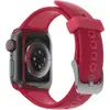 Image de OtterBox Un braceletà porter partout pour Apple Watch (42/44mm) Rouge Rubellite
