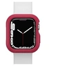 Image de OtterBox - Bumper pour montre intelligente - 41mm - polycarbonate - rouge rubellite (rose)