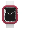 Image de OtterBox - Bumper pour montre intelligente - 45mm - polycarbonate - rouge rubellite (rose)