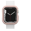 Image de OtterBox - Bumper pour montre intelligente - 45mm - polycarbonate - pétale de rose (rose)