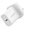 Image de OtterBox - Adaptateur secteur - 20 Watt - PD (USB-C) - blanc