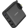 Image de USB-C Quadruples Ports Chargeur Mural | OtterBox Chargeurs Mural Black