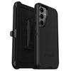 Image de OtterBox Defender Series - Coque de protection pour téléphone portable - robuste - polycarbonate, élastomère thermoplastique (TPE) - noir - pour