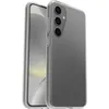 Image de Otterbox Coque React Series pour Samsung Galaxy S24+, Antichoc, Anti-Chute, Ultra-Mince, Protection Fine, testé Selon Les Normes Militaires, Transparent en occasion ou reconditionné