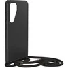 Image de OtterBox React Series - Coque de protection pour téléphone portable - collier - noir - pour Samsung Galaxy S24