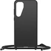 Image de OtterBox React Series - Coque de protection pour téléphone portable - collier - noir - pour Samsung Galaxy S24+