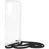 Image de OtterBox React Series - Coque de protection pour téléphone portable - collier - stardust (paillettes transparentes) - pour Samsung Galaxy S24+