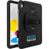 Image de Coque iPad 10e gén | Defender Series Kickstand avec Handstrap Black
