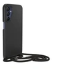 Image de OtterBox React Series - Coque de protection pour téléphone portable - collier - noir - pour Samsung Galaxy A15, A15 5G
