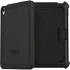 Image de OtterBox Defender Series - Coque de protection pour tablette - robuste - polycarbonate, élastomère thermoplastique (TPE) - noir - 11" - pour Apple