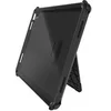 Image de OtterBox Defender Series - Boîtier de protection pour tablette - robuste - couche de polycarbonate, élastomère thermoplastique (TPE) - noir - pour