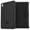Image de OtterBox Defender Series - Boîtier de protection coque de protection pour tablette - robuste - polycarbonate, élastomère thermoplastique (TPE) - noir