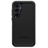 Image de OtterBox Defender Series - Coque de protection pour téléphone portable - robuste - polycarbonate, caoutchouc synthétique - noir - pour Samsung Galaxy