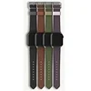 Image de OtterBox Symmetry - Bracelet pour montre intelligente - 41/40/38 mm, cuir de cactus - adobe riche - pour Apple Watch Hermès Series 9, SE 3, Series
