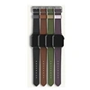 Image de OtterBox Symmetry - Bracelet pour montre intelligente - 41/40/38 mm, cuir de cactus - luxe de prune - pour Apple Watch Hermès Series 9, SE 3, Series