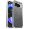 Image de Otterbox Symmetry Clear Coque pour Google Pixel 9 / Pixel 9 Pro, Anti-Chute, Protection Fine, supporte 3 x Plus de Chutes Que la Norme Militaire, Stardust/Transparent en occasion ou reconditionné