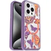 Image de Otterbox Symmetry Clear MagSafe Coque pour Apple iPhone 15 Pro, Antichoc, Anti-Chute, Fine, supporte 3 x Plus de Chutes Que la Norme Militaire, Butterfly Flutter en occasion ou reconditionné