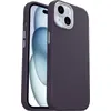 Image de Coque iPhone 15, | Symmetry Series Cactus Leather pour MagSafe Plum Luxe