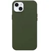 Image de OtterBox Symmetry Series - Coque de protection pour téléphone portable - compatibilité avec MagSafe - cuir de catus, polyuréthane - cactus grove