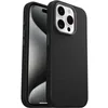 Image de Otterbox Coque Symmetry Series Cactus Leather MagSafe pour iPhone 15 Pro, Antichoc, résistante aux Chutes, Coque de Protection Fine, 3X testée Selon la Norme Militaire, Noir en occasion ou reconditionné