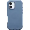 Image de Coque iPhone 16 | Defender Series pour MagSafe Baby Blue Jeans