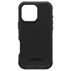 Image de OtterBox Defender Series - Coque de protection pour téléphone portable - compatibilité avec MagSafe - silicone - noir - pour Apple iPhone 16 Pro Max