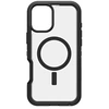 Image de OtterBox Defender Series XT - Coque de protection pour téléphone portable - robuste - compatibilité avec MagSafe - plastique - côté obscur (clair /