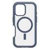 Image de OtterBox Defender Series XT - Coque de protection pour téléphone portable - robuste - compatibilité avec MagSafe - plastique - jeans bleu layette -