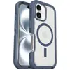 Image de Coque iPhone 16 | Defender Series XT pour MagSafe Baby Blue Clear