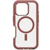 Image de OtterBox Defender Series XT - Coque de protection pour téléphone portable - compatibilité avec MagSafe - rouge brique - pour Apple iPhone 16 Pro