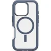Image de OtterBox Defender Series XT - Coque de protection pour téléphone portable - robuste - compatibilité avec MagSafe - plastique - jeans bleu layette -