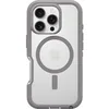 Image de Otterbox Coque Defender XT MagSafe pour iPhone 16 Pro, Antichoc, Anti-Chute, Robuste, supporte 7X Plus de Chutes Que la Norme Militaire, Transparent/Gris en occasion ou reconditionné