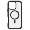 Image de OtterBox Defender Series XT Clear pour MagSafe pour iPhone 16 Pro Max, Dark Side