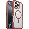 Image de Coque iPhone 16 Pro Max | Defender Series XT pour MagSafe Brick Red Clear