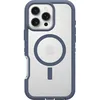 Image de Otterbox Coque Defender XT MagSafe pour iPhone 16 Pro Max, Antichoc, Anti-Chute, Robuste, supporte 7X Plus de Chutes Que la Norme Militaire, Transparent/Bleu en occasion ou reconditionné