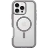 Image de Otterbox Coque Defender XT MagSafe pour iPhone 16 Pro Max, Antichoc, Anti-Chute, Robuste, supporte 7X Plus de Chutes Que la Norme Militaire, Transparent/Gris en occasion ou reconditionné