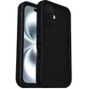 Image de Otterbox Coque Fr  Series MagSafe pour iPhone 16, étanche (IP68), résistant aux Chocs, avec Protecteur d'écran intégré, supporte 5 x Plus de Chutes Que la Norme Militaire, Noir en occasion ou reconditionné
