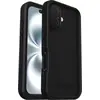 Image de Coque iPhone 16 | OtterBox Fr  Series pour MagSafe Black