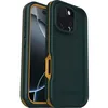 Image de Otterbox Coque Fr  Series MagSafe pour iPhone 16 Pro, étanche (IP68), résistant aux Chocs, avec Protecteur d'écran intégré, supporte 5 x Plus de Chutes Que la Norme Militaire, Vert en occasion ou reconditionné