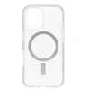 Image de OtterBox React Series - Coque de protection pour téléphone portable - compatibilité avec MagSafe - plastique recyclé - clair - pour Apple iPhone 16