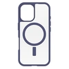 Image de OtterBox React Series pour MagSafe pour iPhone 16, Space Cadet