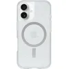Image de Otterbox Coque React Series MagSafe pour iPhone 16, Antichoc, Anti-Chute, Ultra-Mince, Protection Fine, testé Selon Les Normes Militaires, Stardust/Transparent en occasion ou reconditionné
