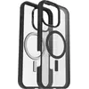 Image de Coque iPhone 16 Pro Max | React Series Black Crystal