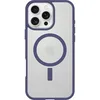 Image de Otterbox Coque React Series MagSafe pour iPhone 16 Pro Max, Antichoc, Anti-Chute, Ultra-Mince, Protection Fine, testé Selon Les Normes Militaires, Transparent/Mauve en occasion ou reconditionné