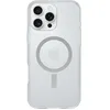 Image de Otterbox Coque React Series MagSafe pour iPhone 16 Pro Max, Antichoc, Anti-Chute, Ultra-Mince, Protection Fine, testé Selon Les Normes Militaires, Stardust/Transparent en occasion ou reconditionné