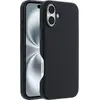 Image de Coque iPhone 16 Plus | Symmetry Series Cactus Leather pour MagSafe Noir Ash