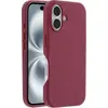 Image de Coque iPhone 16 | Symmetry Series Cactus Leather pour MagSafe Foxberry Pink