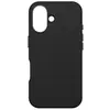 Image de OtterBox Symmetry Series Cactus Leather pour MagSafe pour iPhone 16, Noir Ash