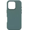 Image de OtterBox Symmetry Series - Coque de protection pour téléphone portable - compatibilité avec MagSafe - cuir de catus, polyuréthane - sagebrush (vert)