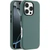 Image de Coque iPhone 16 Pro | Symmetry Series Cactus Leather pour MagSafe Sagebrush Green